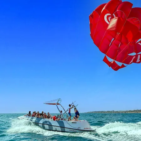 Luxury Alegria Gale Beach, البوفيرا