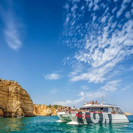 Luxury Alegria Gale Beach, * אלבופיירה