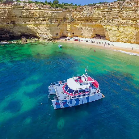 Luxury Alegria Gale Beach, וילה אלבופיירה