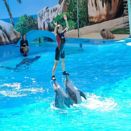 Luxury Alegria Gale Beach, 别墅