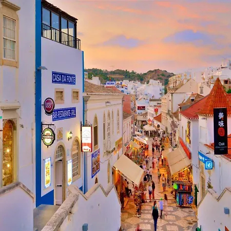 Luxury Alegria Gale Beach, Vila Albufeira