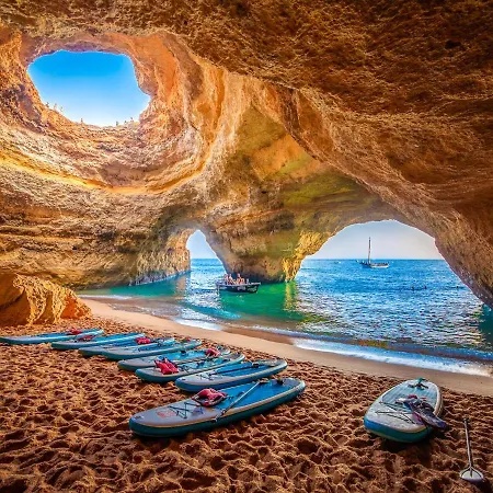 Luxury Alegria Gale Beach, וילה