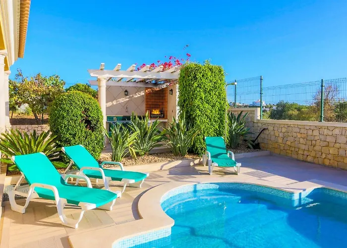 Luxury Alegria Gale Beach, * Albufeira