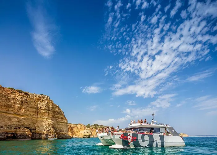 Luxury Alegria Gale Beach, * Albufeira