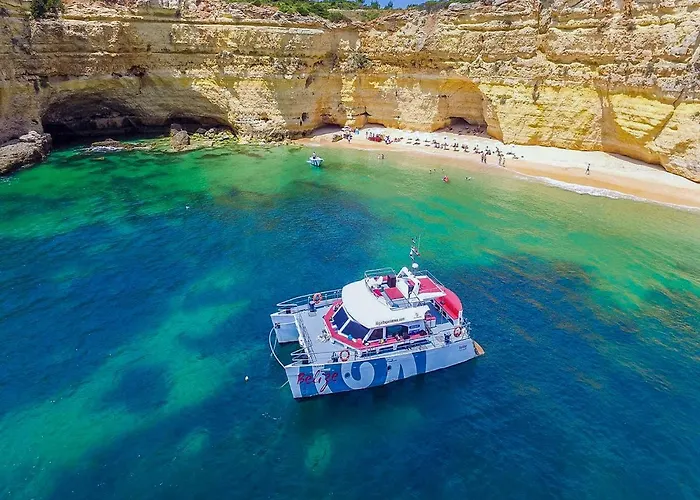 Luxury Alegria Gale Beach, Vila Albufeira