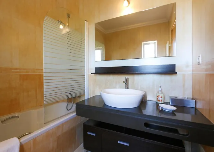 Luxury Alegria Gale Beach, Vila *