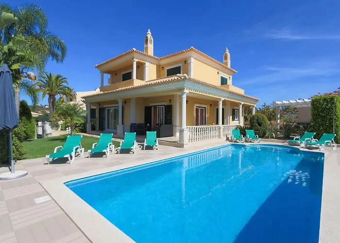 Luxury Alegria Gale Beach, * Albufeira