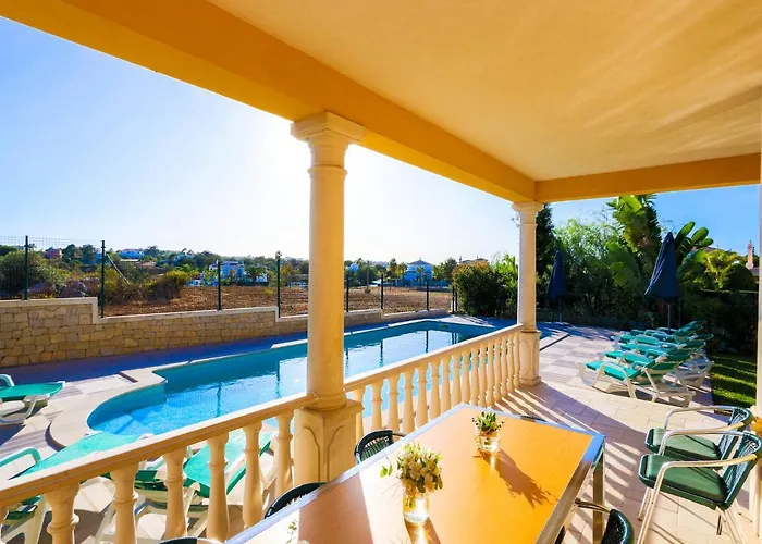 Vila Luxury Alegria Gale Beach, Albufeira
