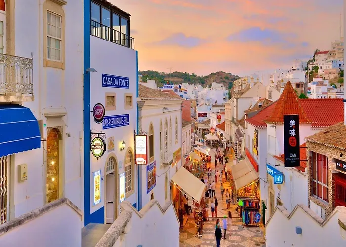 Luxury Alegria Gale Beach, Vila Albufeira