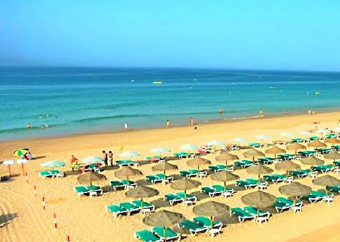Luxury Alegria Gale Beach, Vila Albufeira