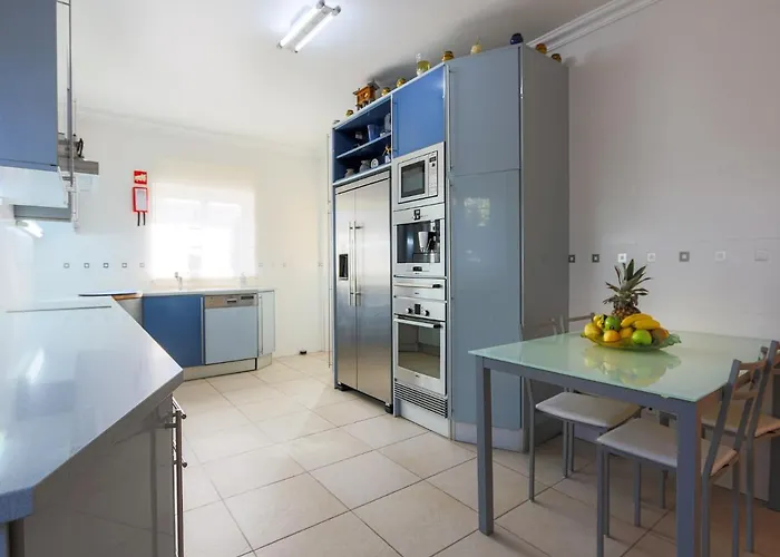 Vila Luxury Alegria Gale Beach, Albufeira