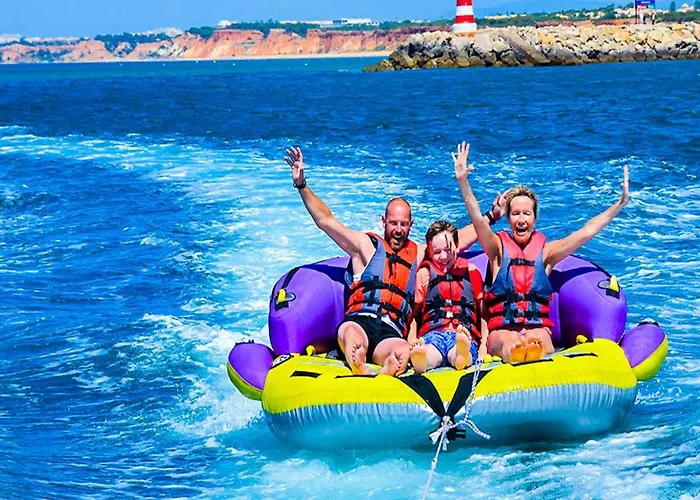 Luxury Alegria Gale Beach, Albufeira