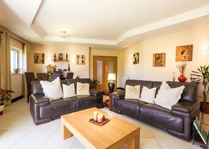 Luxury Alegria Gale Beach, Vila *