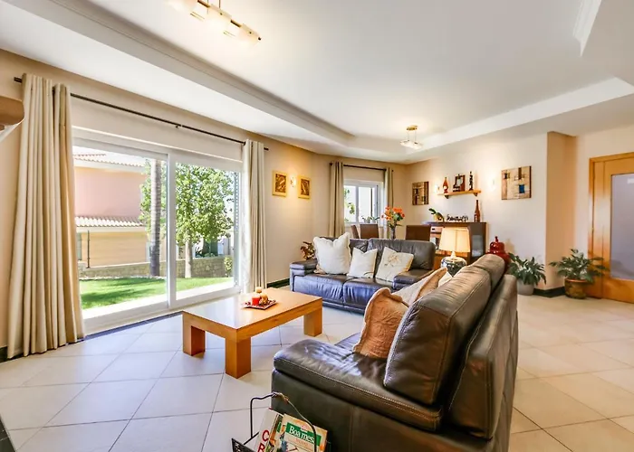 Luxury Alegria Gale Beach, Vila *