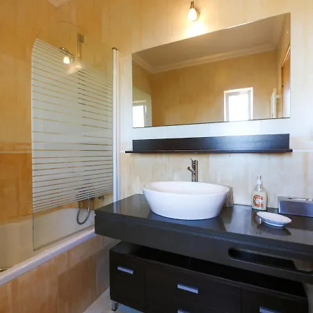 Luxury Alegria Gale Beach, Vila *