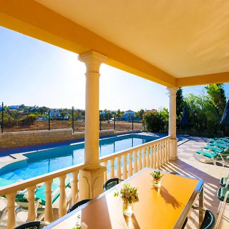 فيلة Luxury Alegria Gale Beach, البوفيرا